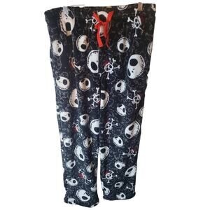 The Nightmare Before Christmas Pajama Lounge Pants, NWOT, M